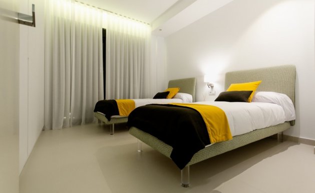 Nueva construcción - Chalet - Orihuela Costa