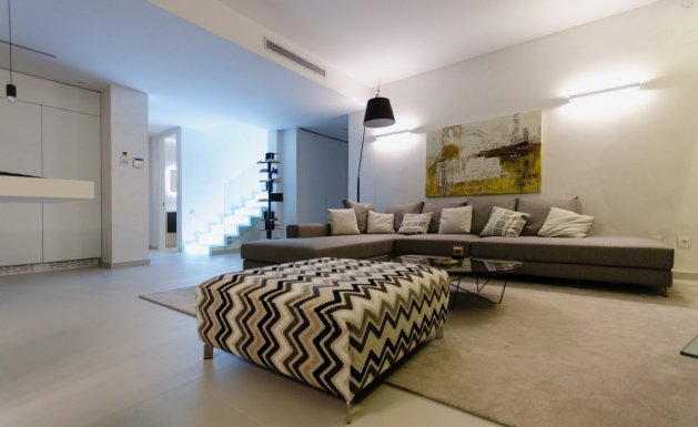 Nueva construcción - Chalet - Orihuela Costa