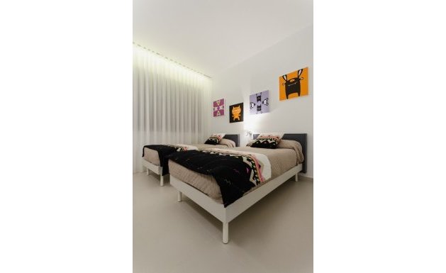 Nueva construcción - Chalet - Orihuela Costa