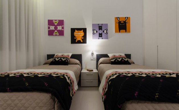 Nueva construcción - Chalet - Orihuela Costa