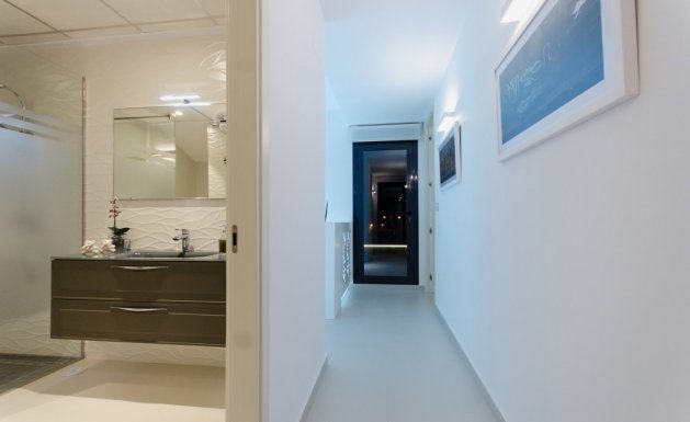 Nueva construcción - Chalet - Orihuela Costa