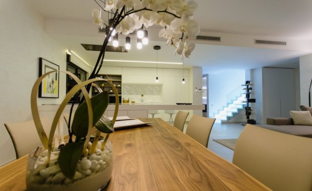 Nueva construcción - Chalet - Orihuela Costa