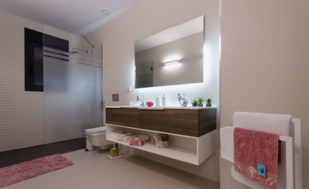 Nueva construcción - Chalet - Orihuela Costa