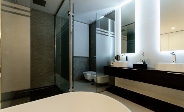 Nueva construcción - Chalet - Orihuela Costa