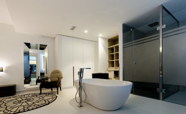 Nueva construcción - Chalet - Orihuela Costa