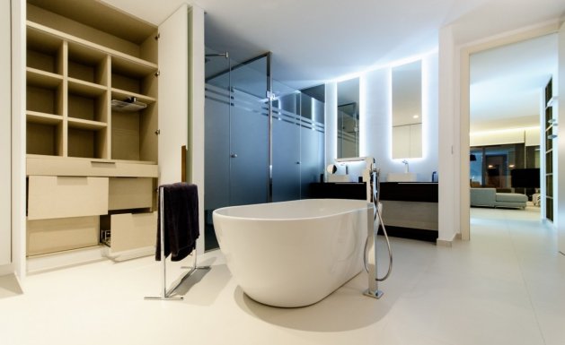 Nueva construcción - Chalet - Orihuela Costa