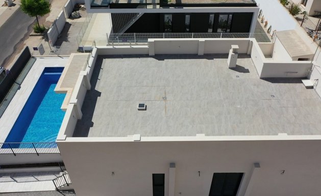 Nueva construcción - Chalet - Polop