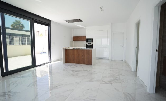 Nueva construcción - Chalet - Polop