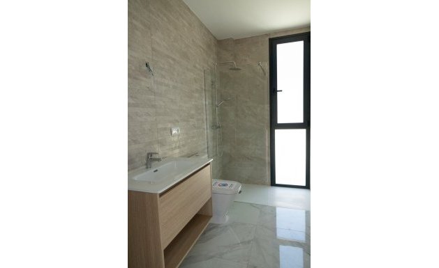 Nueva construcción - Chalet - Polop