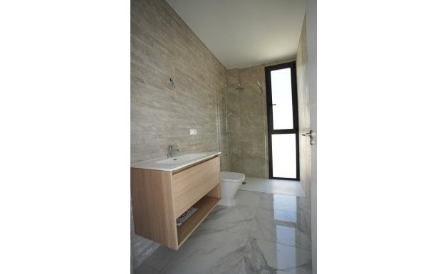 Nueva construcción - Chalet - Polop