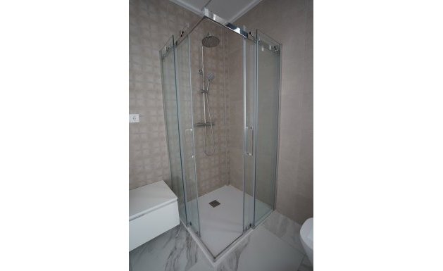 Nueva construcción - Chalet - Polop