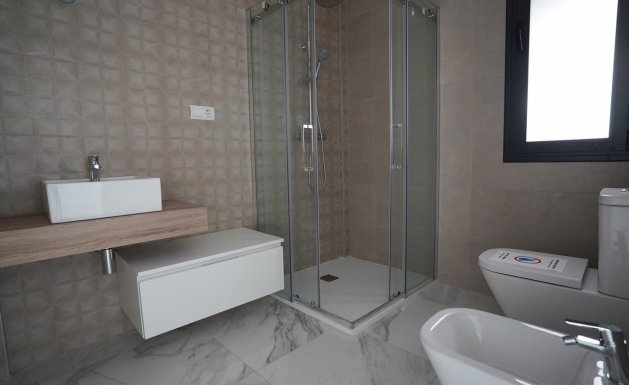 Nueva construcción - Chalet - Polop