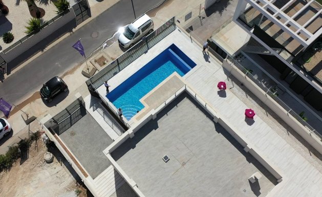 Nueva construcción - Chalet - Polop