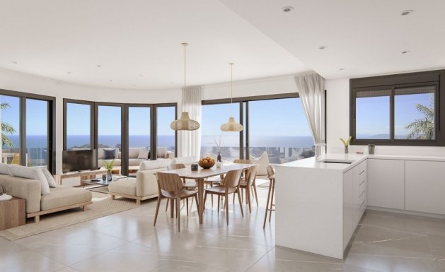 Nueva construcción - Apartamento - Aguilas