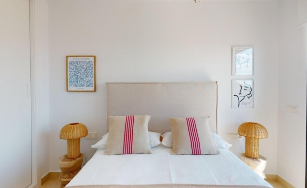 Nueva construcción - Apartamento - Aguilas