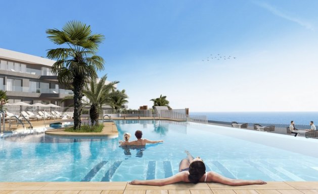 New Build - Apartment - Aguilas