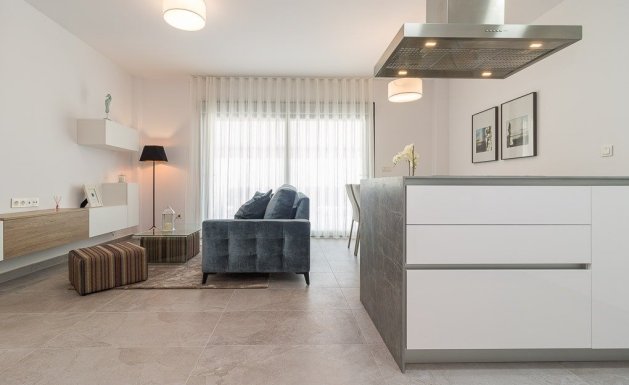 Neuf - Ground Floor Bungalow - Torrevieja