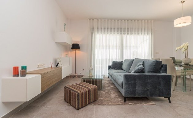 Neuf - Ground Floor Bungalow - Torrevieja