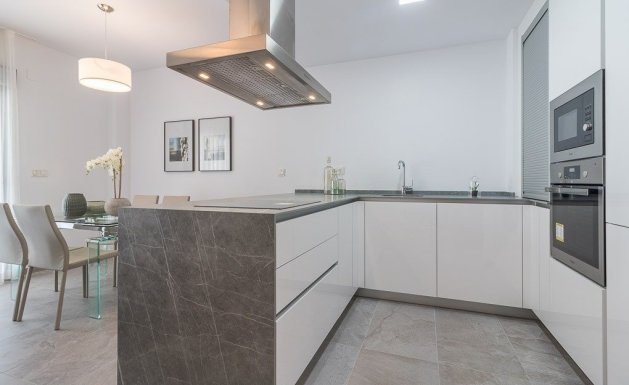 Neuf - Ground Floor Bungalow - Torrevieja