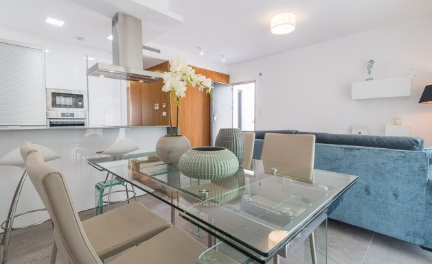 Neuf - Ground Floor Bungalow - Torrevieja