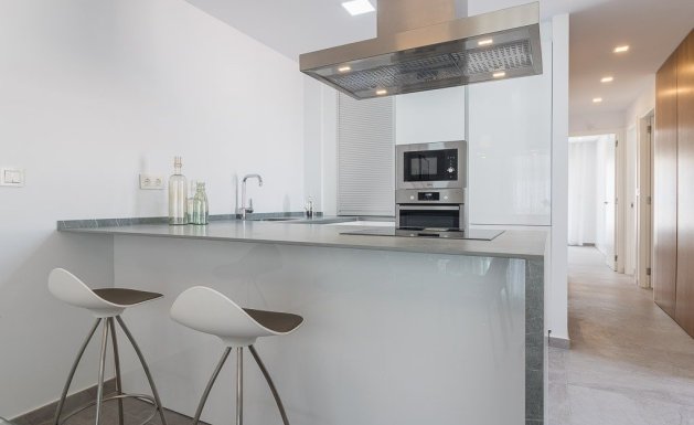 Neuf - Ground Floor Bungalow - Torrevieja