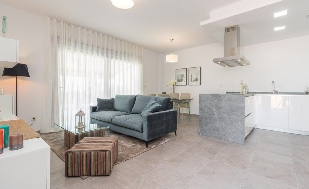 Neuf - Ground Floor Bungalow - Torrevieja