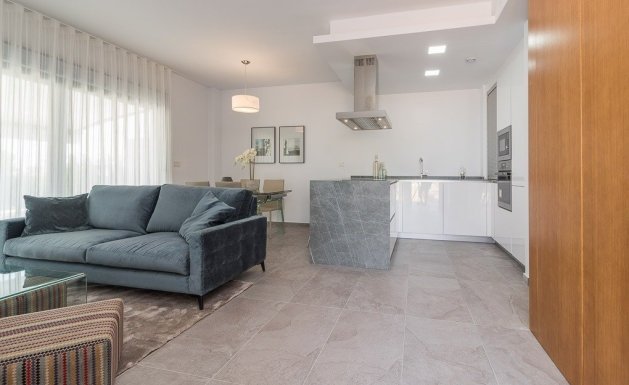 Neuf - Ground Floor Bungalow - Torrevieja