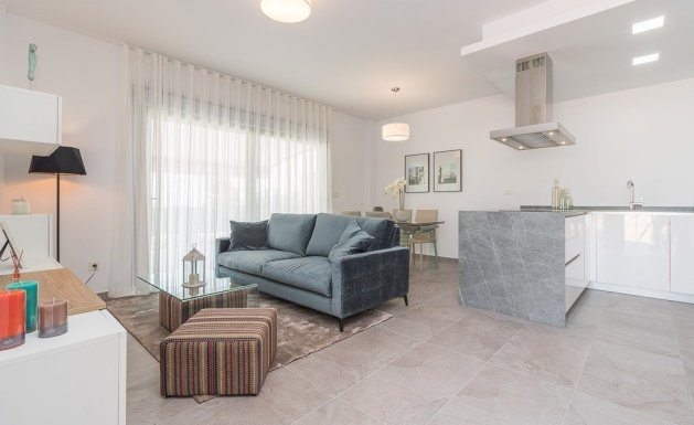 Neuf - Ground Floor Bungalow - Torrevieja