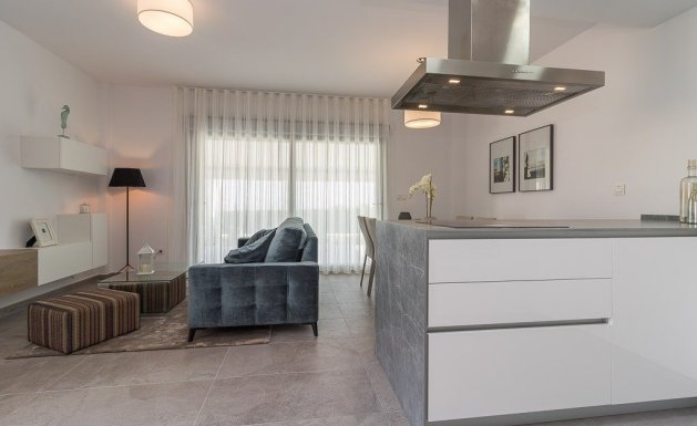 Neuf - Ground Floor Bungalow - Torrevieja
