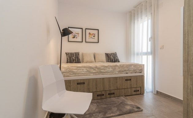 Neuf - Ground Floor Bungalow - Torrevieja