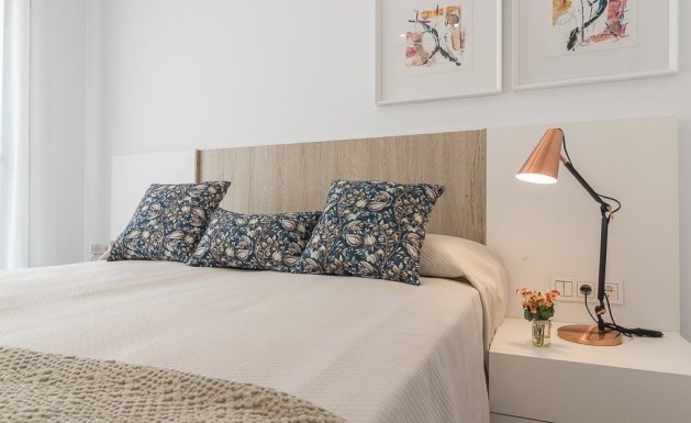 Neuf - Ground Floor Bungalow - Torrevieja