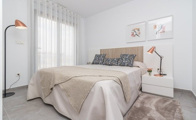 Neuf - Ground Floor Bungalow - Torrevieja