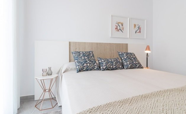 Neuf - Ground Floor Bungalow - Torrevieja
