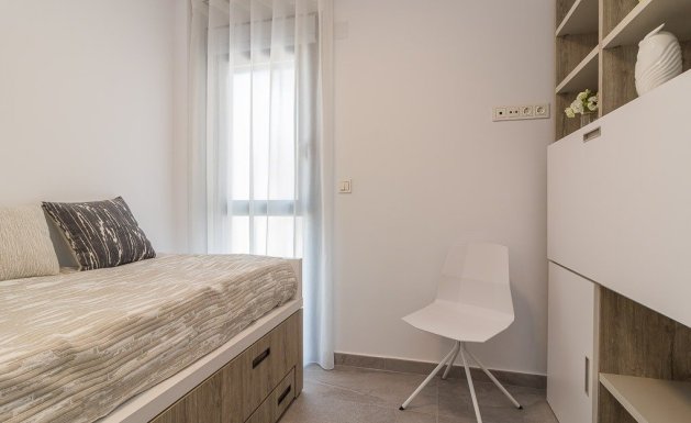 Neuf - Ground Floor Bungalow - Torrevieja