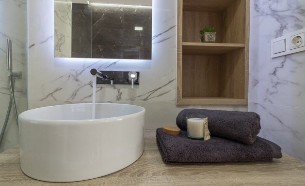 Neuf - Ground Floor Bungalow - Torrevieja
