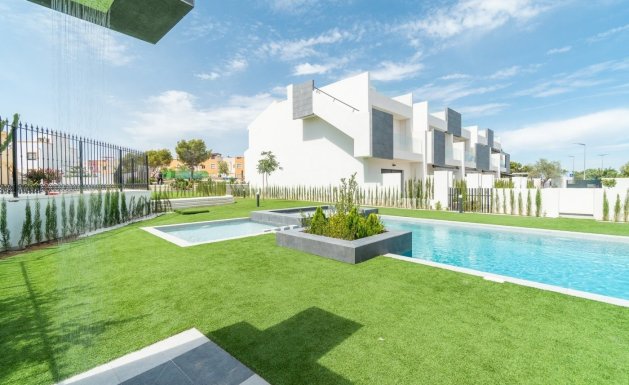 Neuf - Ground Floor Bungalow - Torrevieja