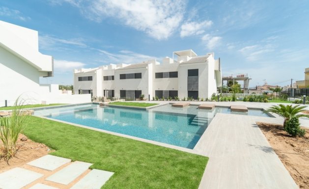 Neuf - Ground Floor Bungalow - Torrevieja