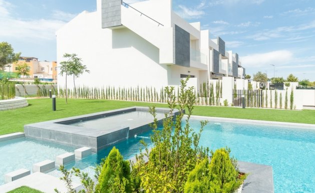 Neuf - Ground Floor Bungalow - Torrevieja