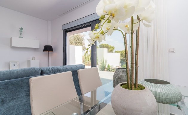 Neuf - Villa Adossée - Torrevieja