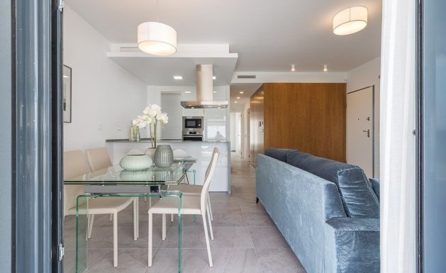 Neuf - Villa Adossée - Torrevieja