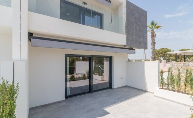 Neuf - Villa Adossée - Torrevieja