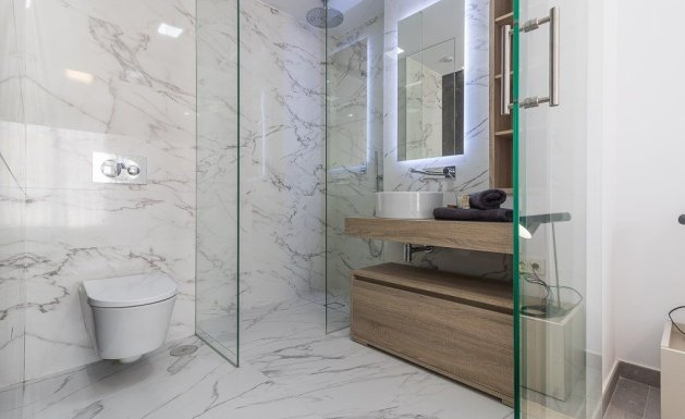 Neuf - Villa Adossée - Torrevieja