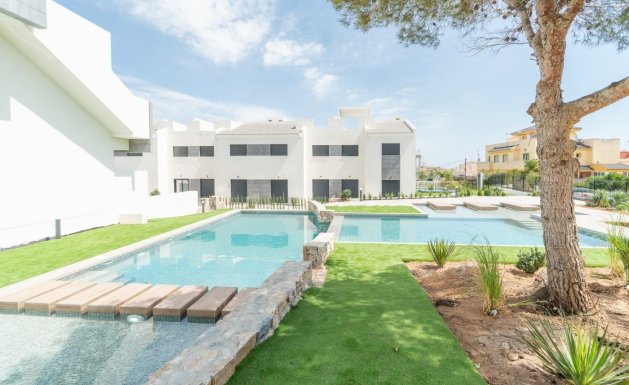 Neuf - Villa Adossée - Torrevieja