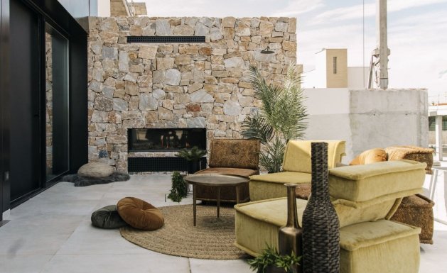 New Build - Villa - Rojales