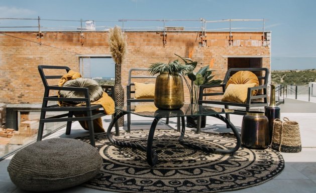 New Build - Villa - Rojales