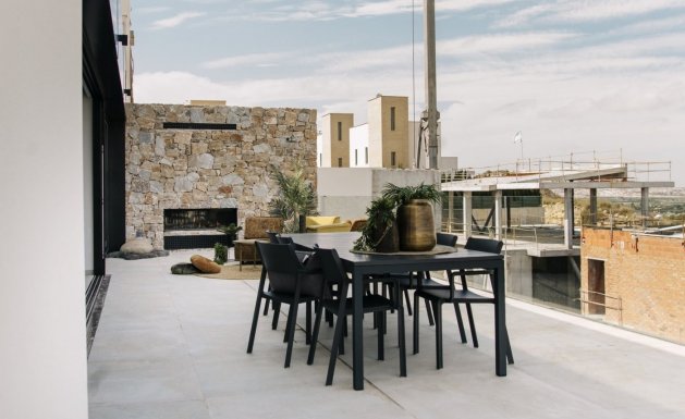 New Build - Villa - Rojales