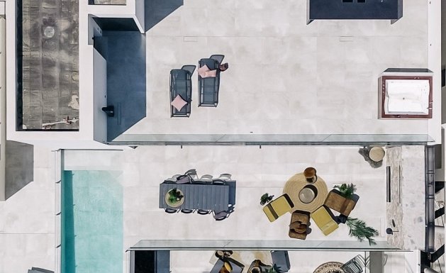 New Build - Villa - Rojales