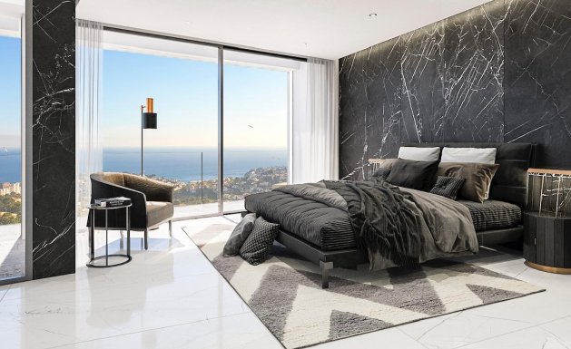 Neuf - Villa  - Calpe