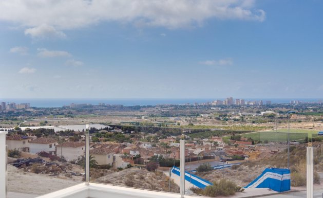 Neuf - Villa  - Mutxamel