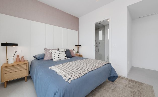 Neuf - Villa  - Mutxamel